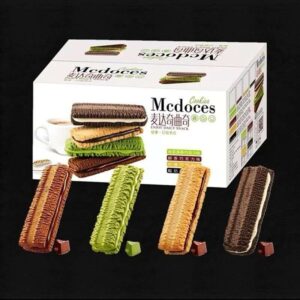 Mcdoces Special Cookies