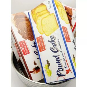 Pound Cake