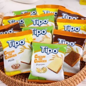 Tipo Cream Cookies