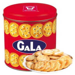 Gala Cookies