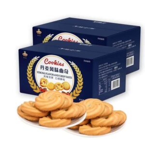 Butter Cookies